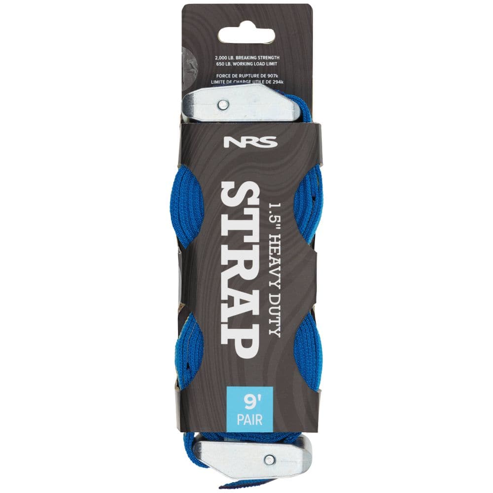 Featuring the Heavy Duty 1.5in Cam Straps cam strap, raft rigging manufactured by NRS shown here from a ninth angle.