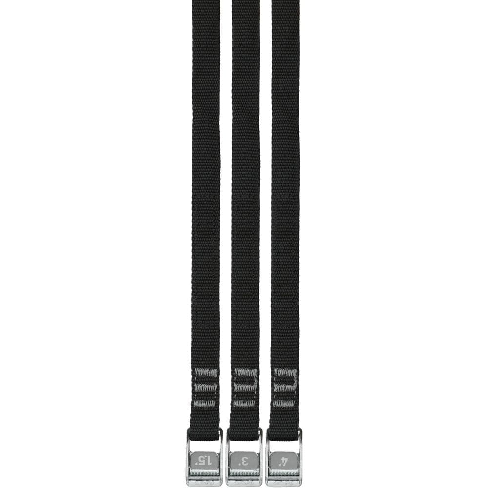 Featuring the Micro Straps 5/8"  manufactured by NRS shown here from one angle.