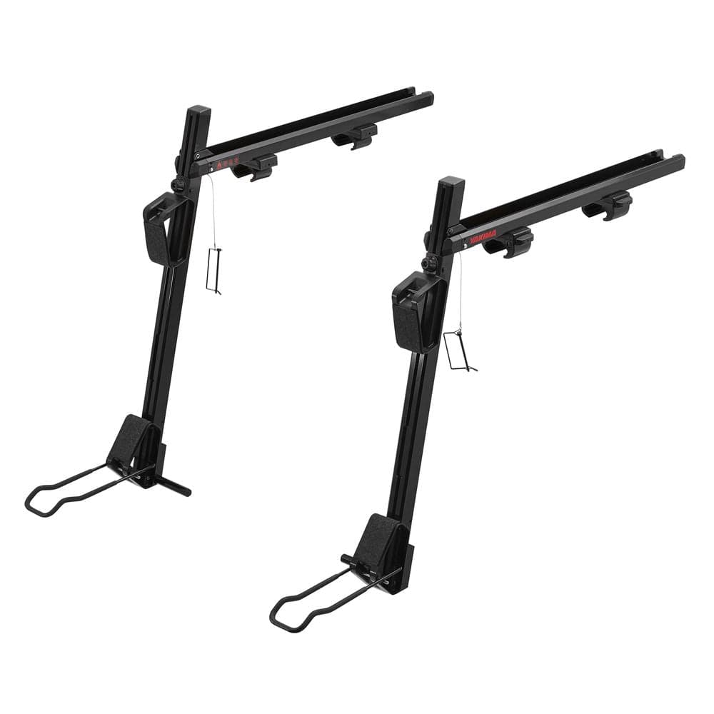 Featuring the ShowDown rec kayak accessory, tour kayak accessory, transport, water mount manufactured by Yakima shown here from a fifth angle.