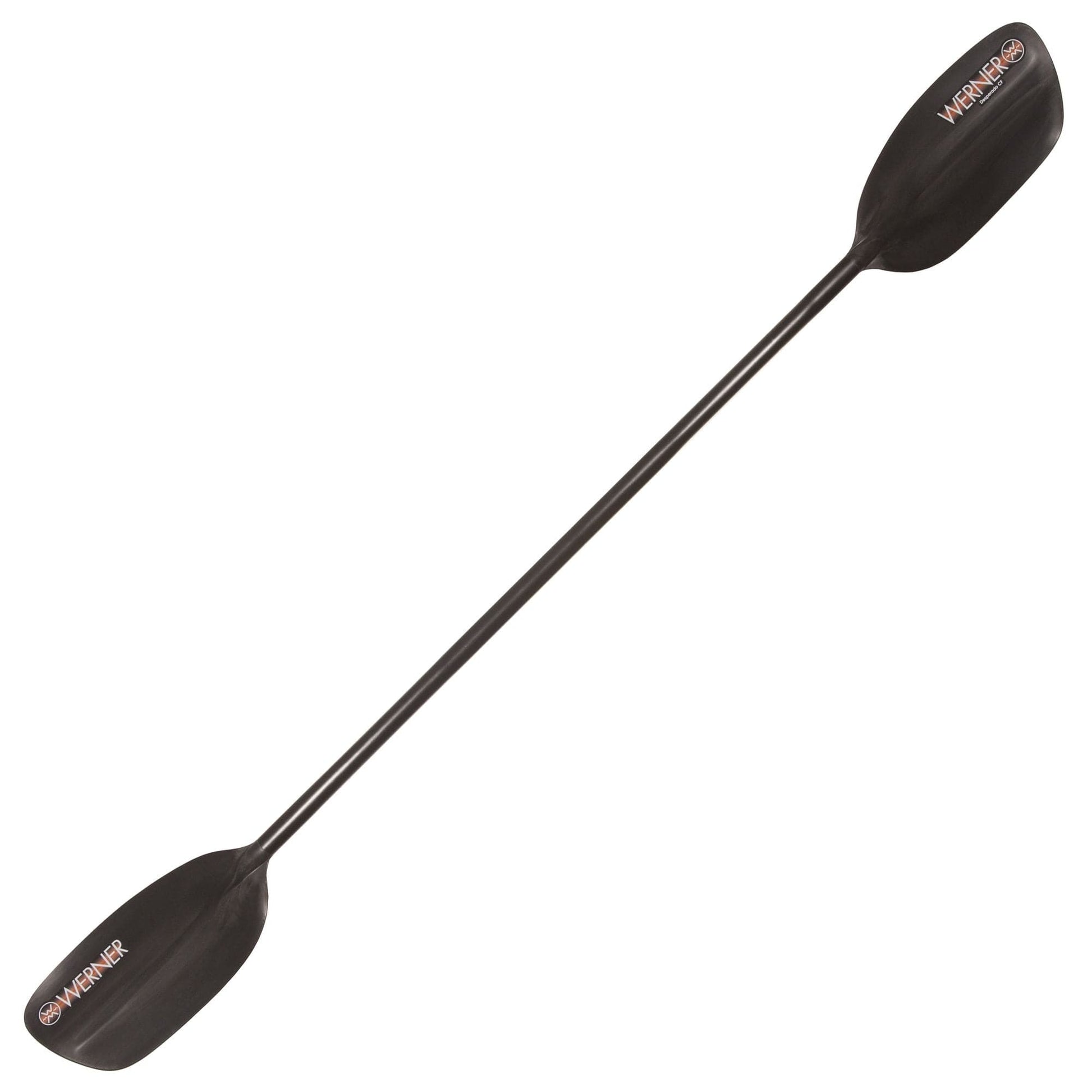 Featuring the Desperado 2-Piece Paddle ik paddle manufactured by Werner shown here from a second angle.