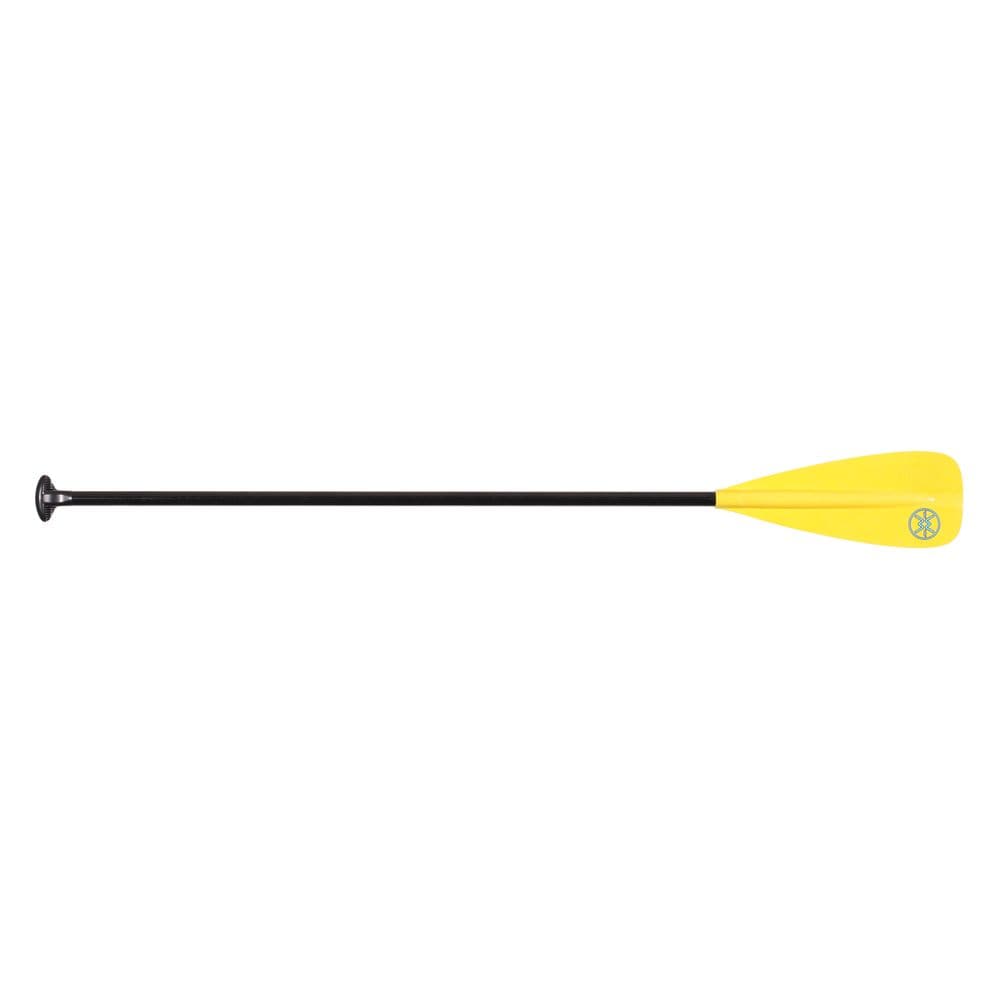 Featuring the Thrive 2pc SUP Paddle 2-piece sup paddle manufactured by Werner shown here from a second angle.