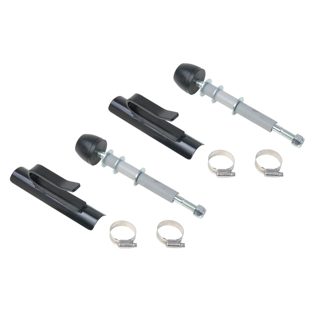 Featuring the Oar Pins and Clips Set 12in  manufactured by NRS shown here from a third angle.