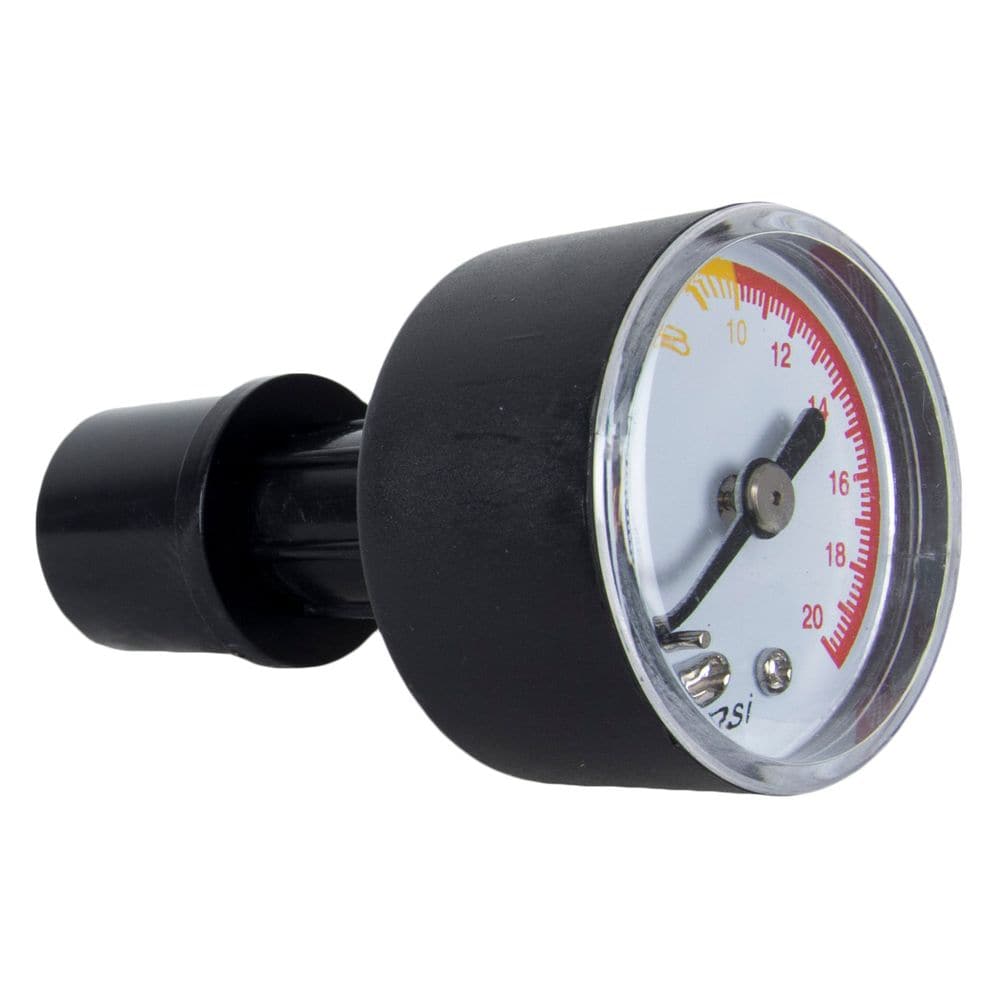 Featuring the Pressure Gauge STD  manufactured by NRS shown here from a second angle.