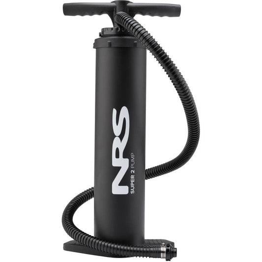 Featuring the Super Pump 2 HP ik accessory, ik pump, sup pump manufactured by NRS shown here from one angle.