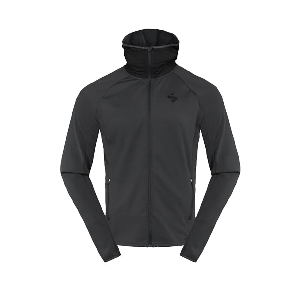 Featuring the Hunter Fleece Mid-Layer Jacket - Men's men's thermal layering manufactured by Sweet shown here from one angle.