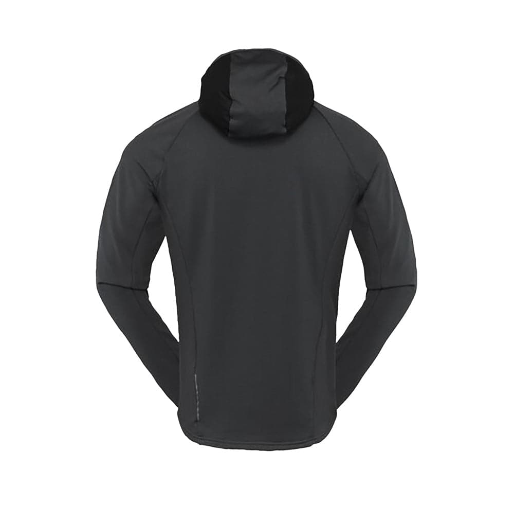 Featuring the Hunter Fleece Mid-Layer Jacket - Men's men's thermal layering manufactured by Sweet shown here from a second angle.