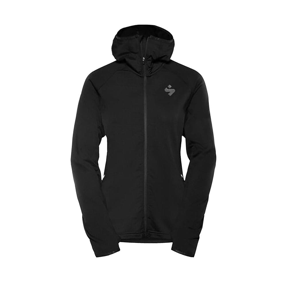 Featuring the Hunter Fleece Mid-Layer Jacket - Women's women's thermal layering manufactured by Sweet shown here from one angle.