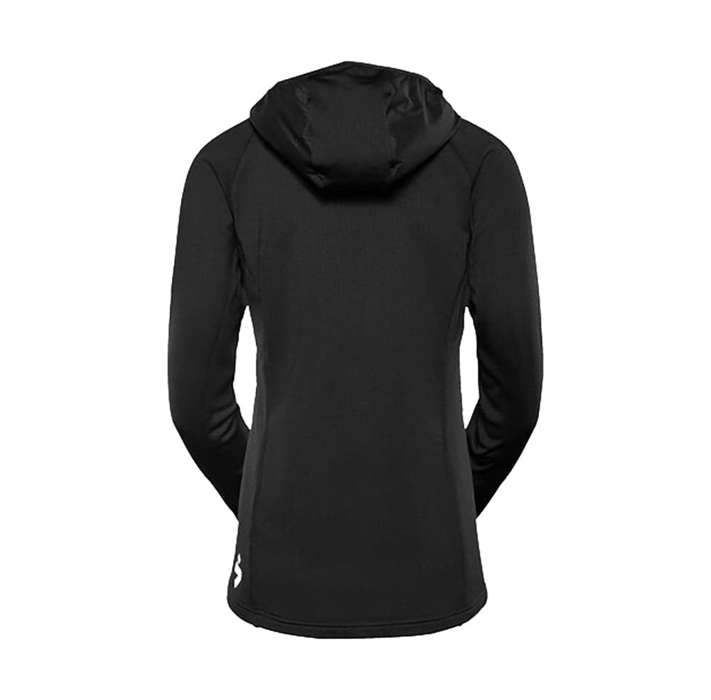 Featuring the Hunter Fleece Mid-Layer Jacket - Women's women's thermal layering manufactured by Sweet shown here from a second angle.