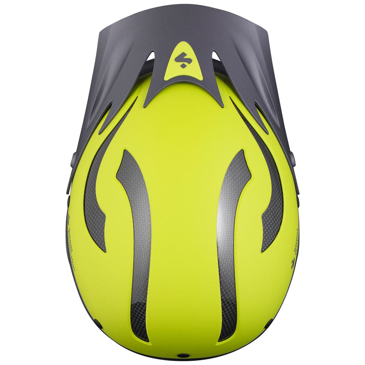 Featuring the Rocker Full Face Helmet helmet manufactured by Sweet shown here from a sixth angle.