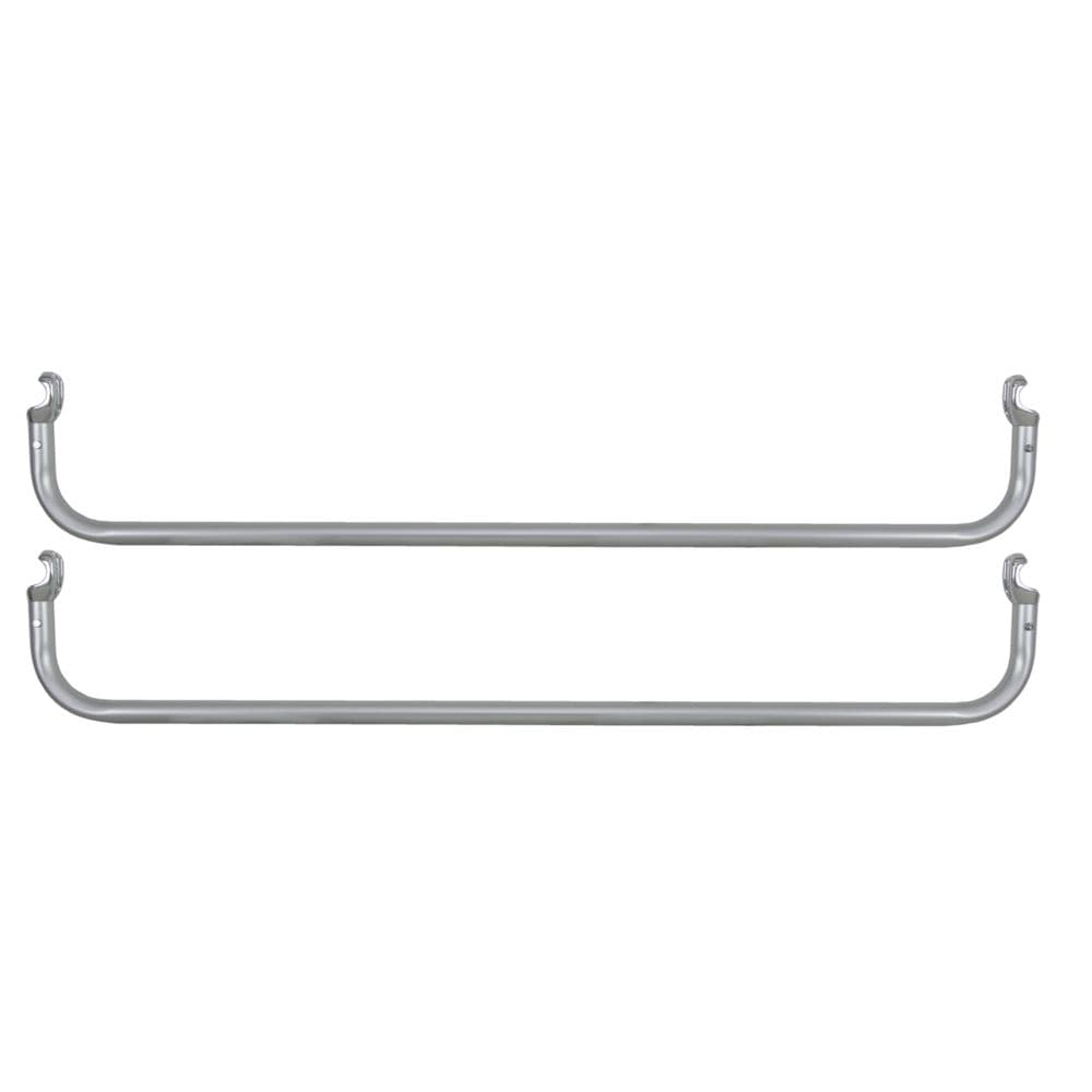 Featuring the Cat Frame Drop Rails cataraft frame, frame accessory, frame part manufactured by NRS shown here from a second angle.