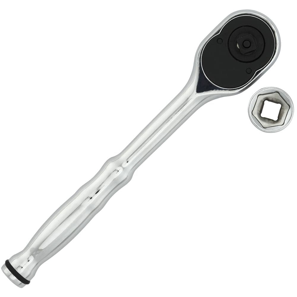 Featuring the Frame 1/2in Ratchet Wrench frame accessory, frame part manufactured by NRS shown here from a third angle.