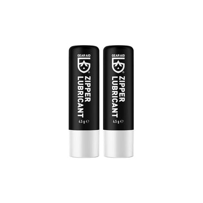 Featuring the Zipper Lubricant glue, kayak care, kayak repair, men's dry wear, women's dry wear, zipper care manufactured by NRS shown here from one angle.