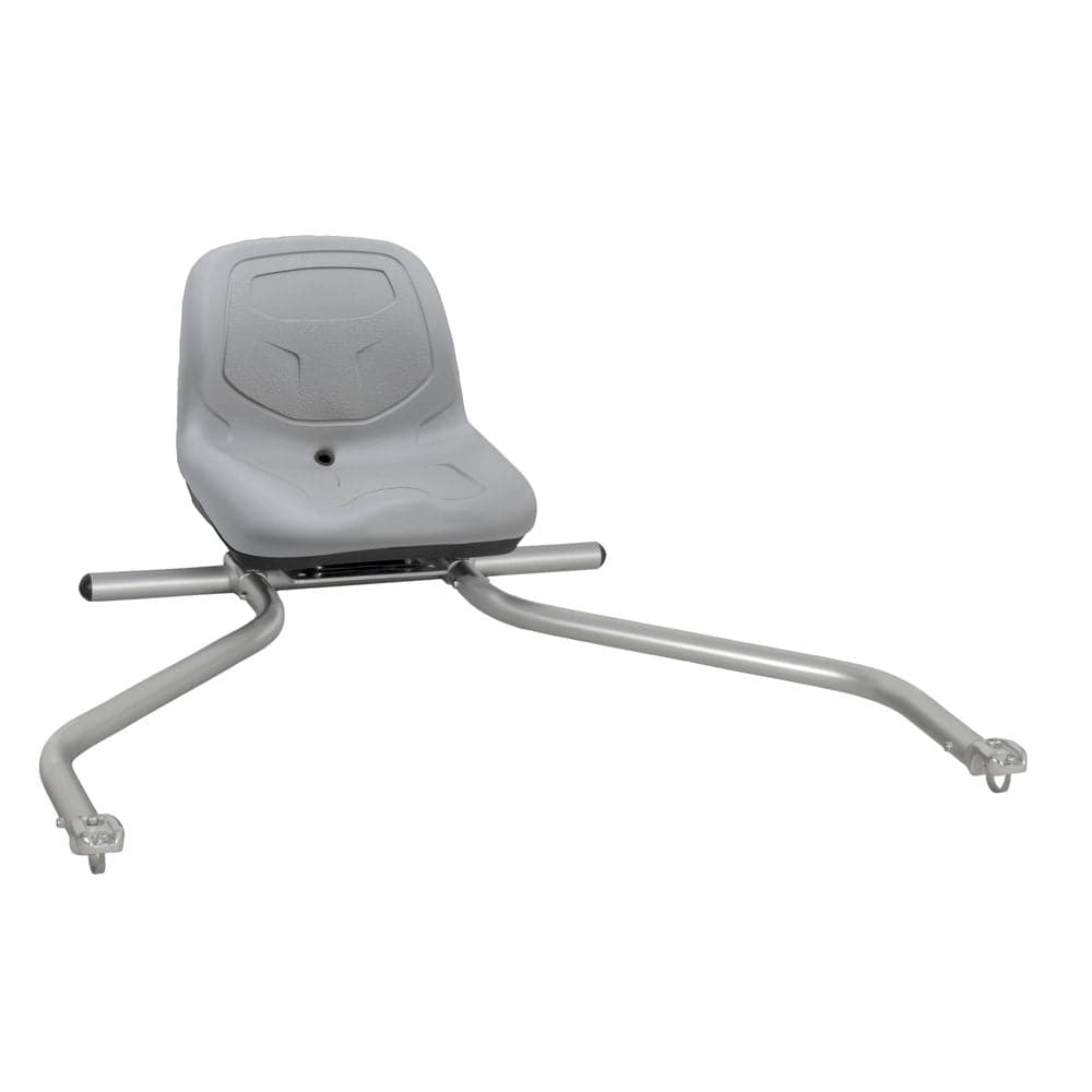 Featuring the Stern Mount Fishing Seat fishing frame, fishing frame part, frame accessory, frame part manufactured by NRS shown here from a second angle.