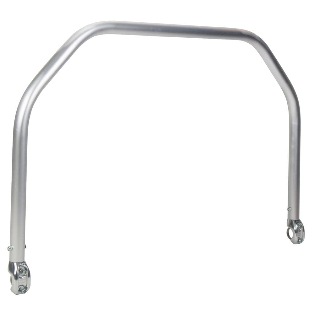 Featuring the U-Shaped Thigh Bar fishing frame part, frame accessory, frame part manufactured by NRS shown here from a fourth angle.