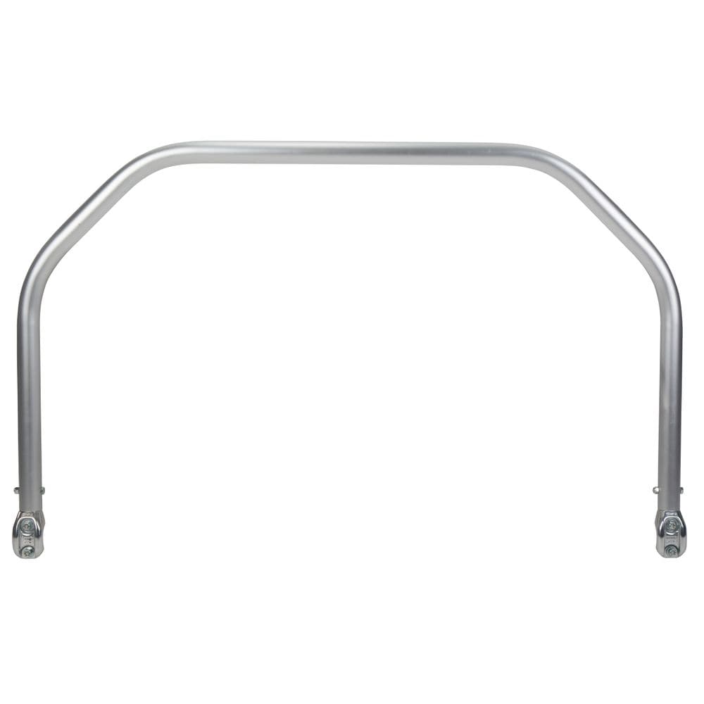 Featuring the U-Shaped Thigh Bar fishing frame part, frame accessory, frame part manufactured by NRS shown here from a third angle.