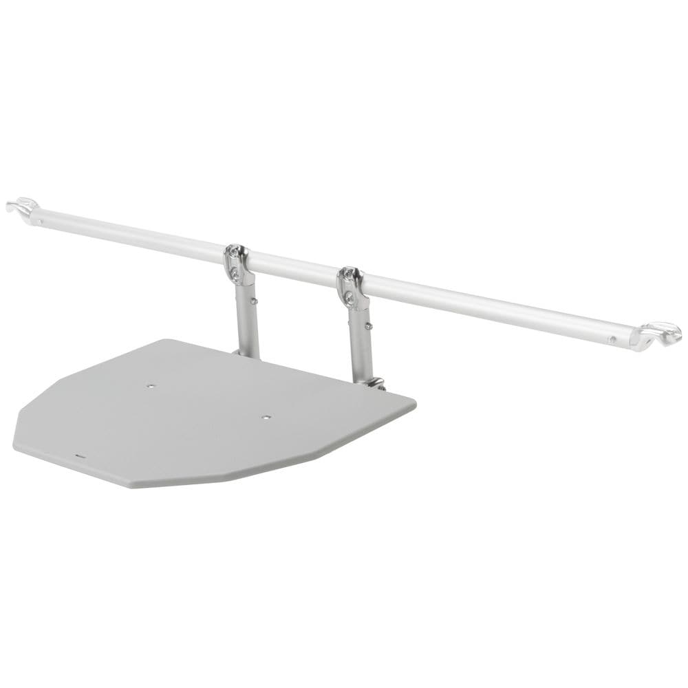 Featuring the Frame Casting Platforms - Front & Rear fishing frame, fishing frame part, frame accessory, frame part manufactured by NRS shown here from a ninth angle.