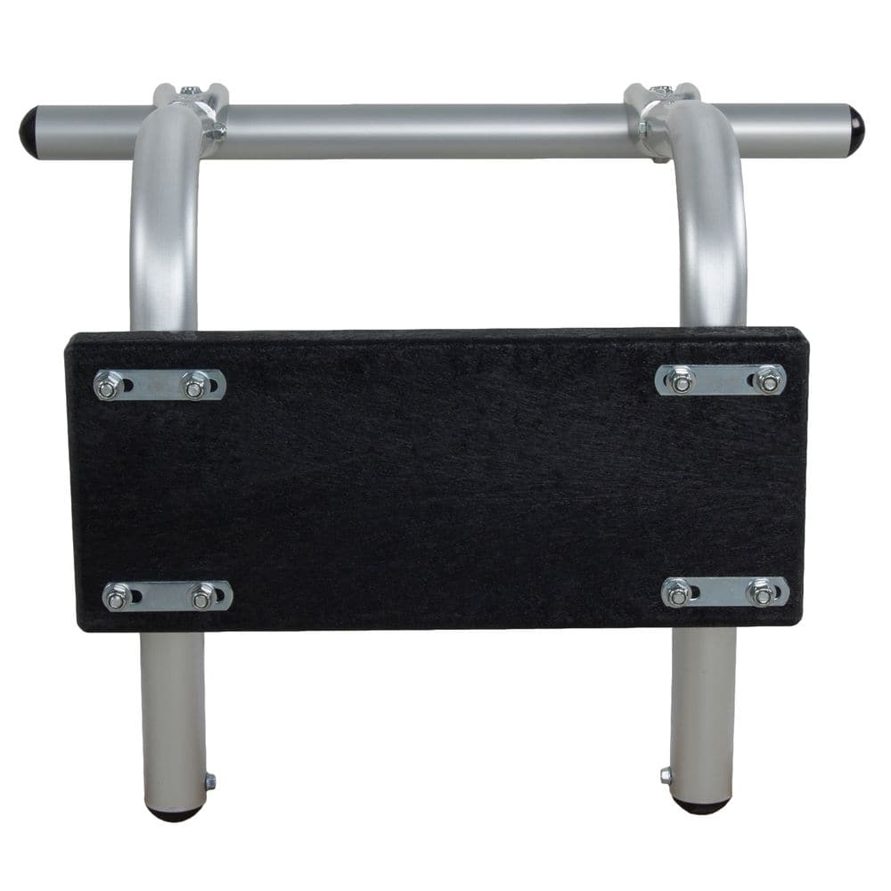 Featuring the Frame Raft Motor Mount frame accessory, frame part manufactured by NRS shown here from a second angle.