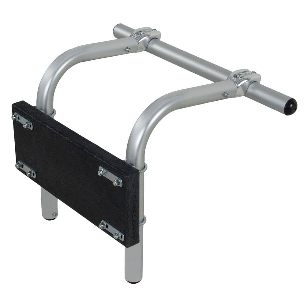 Featuring the Frame Raft Motor Mount frame accessory, frame part manufactured by NRS shown here from one angle.