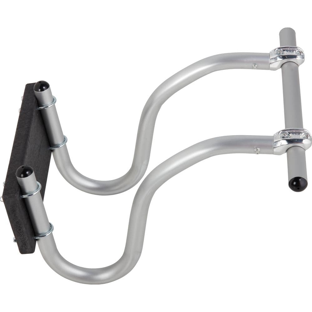 Featuring the U-Style Raft Motor Mount frame accessory, frame part manufactured by NRS shown here from one angle.