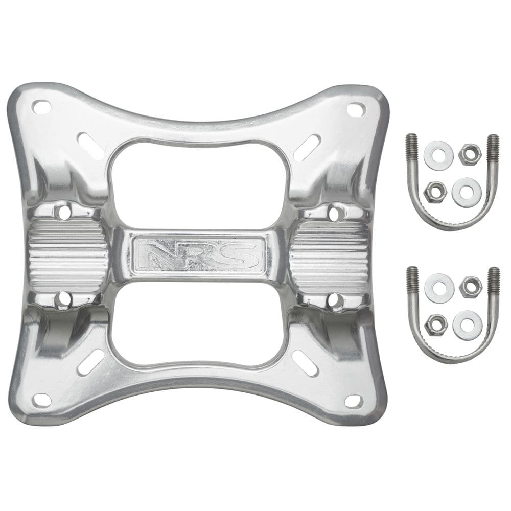 Featuring the Universal Seat Mount frame accessory, frame part manufactured by NRS shown here from a fourth angle.