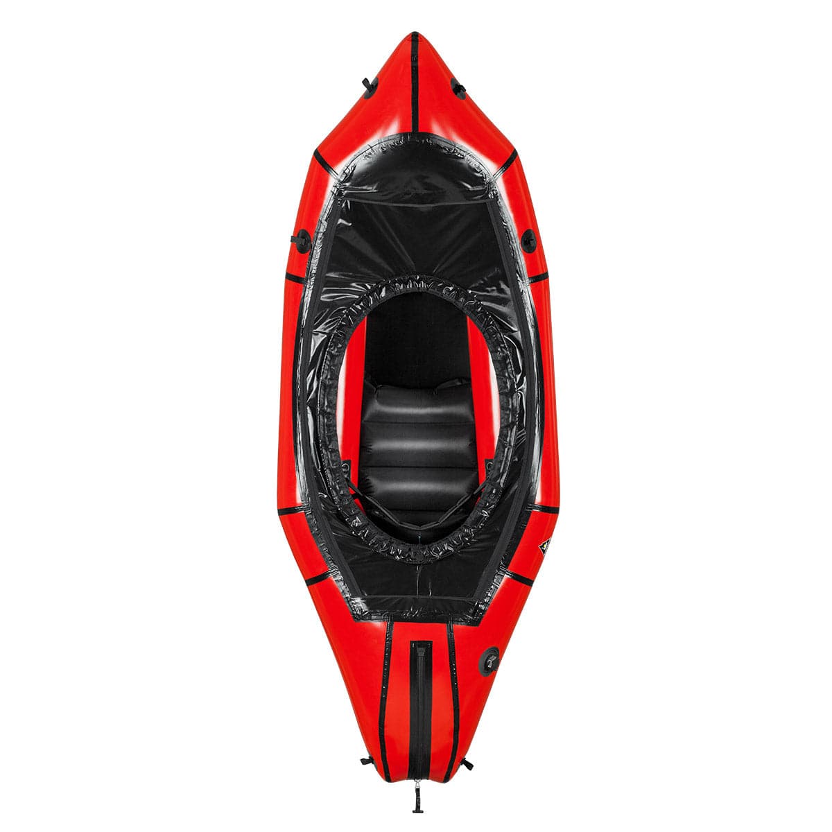 Alpacka Expedition Pack Raft with Removable Deck - 4Corners Riversports
