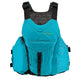 Featuring the Layla Women's PFD women's pfd manufactured by Astral shown here from one angle.