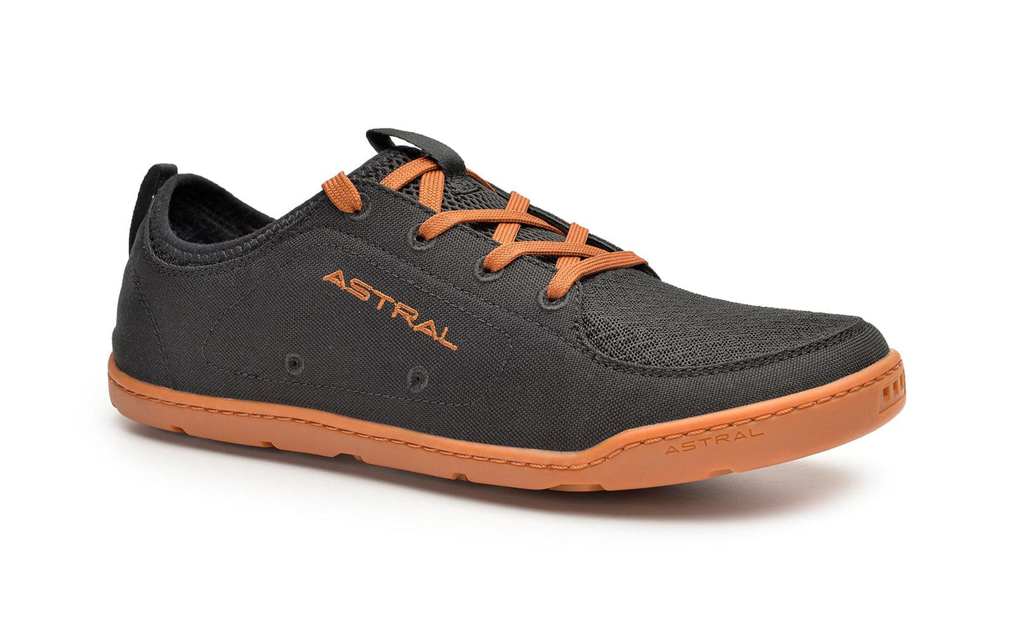 Featuring the Loyak - Men's men's footwear manufactured by Astral shown here from a second angle.