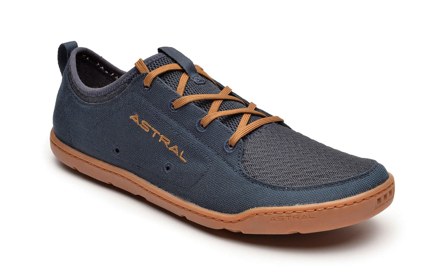 Featuring the Loyak - Men's men's footwear manufactured by Astral shown here from an eleventh angle.