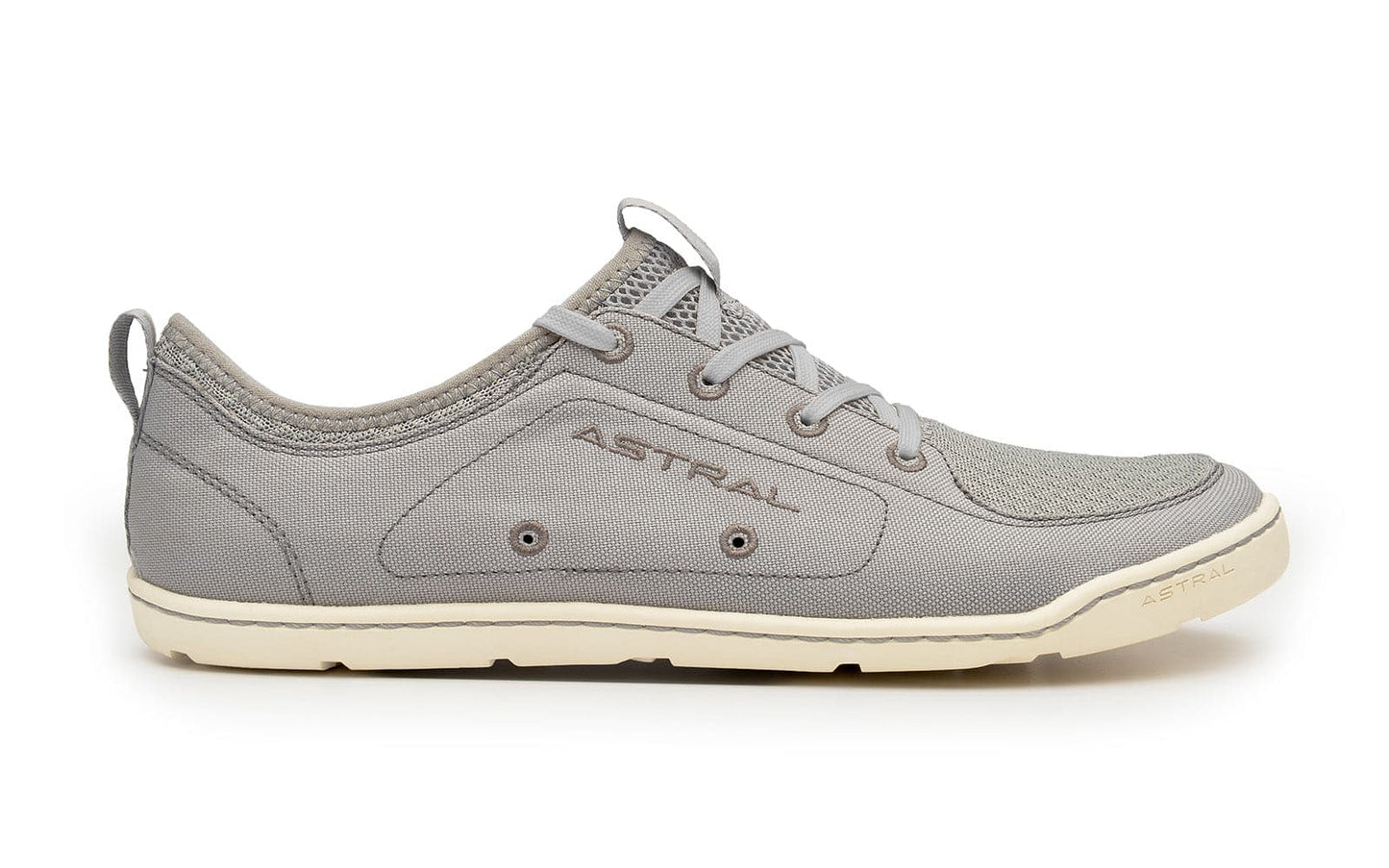 Featuring the Loyak - Women's women's footwear manufactured by Astral shown here from one angle.