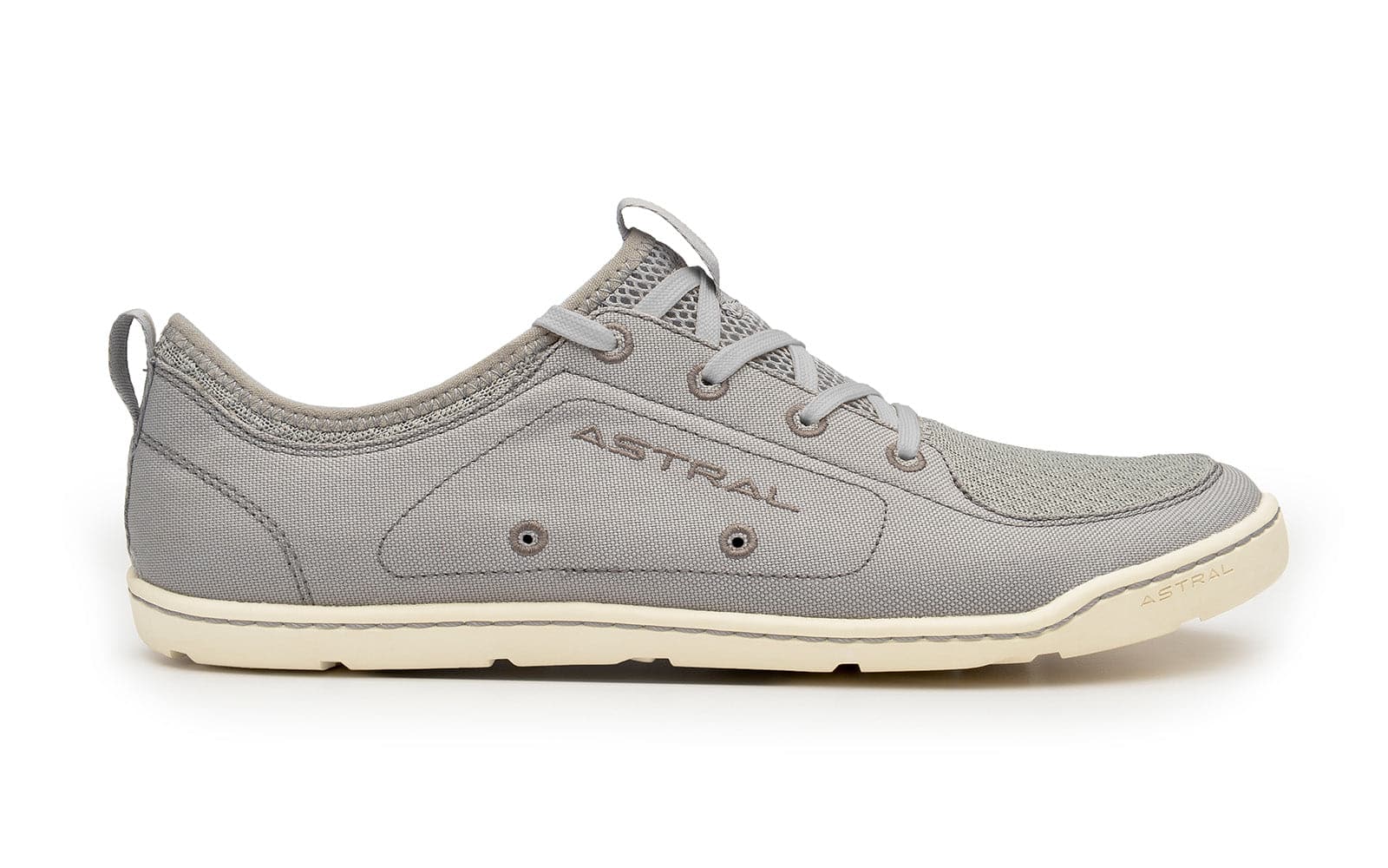 Featuring the Loyak - Women's women's footwear manufactured by Astral shown here from one angle.