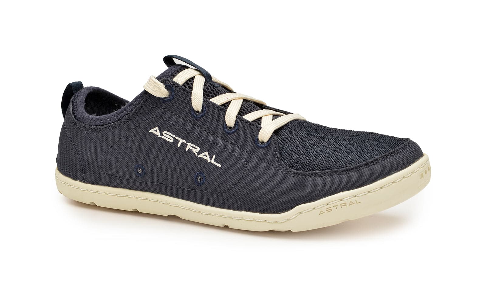 Featuring the Loyak - Women's women's footwear manufactured by Astral shown here from a fifth angle.