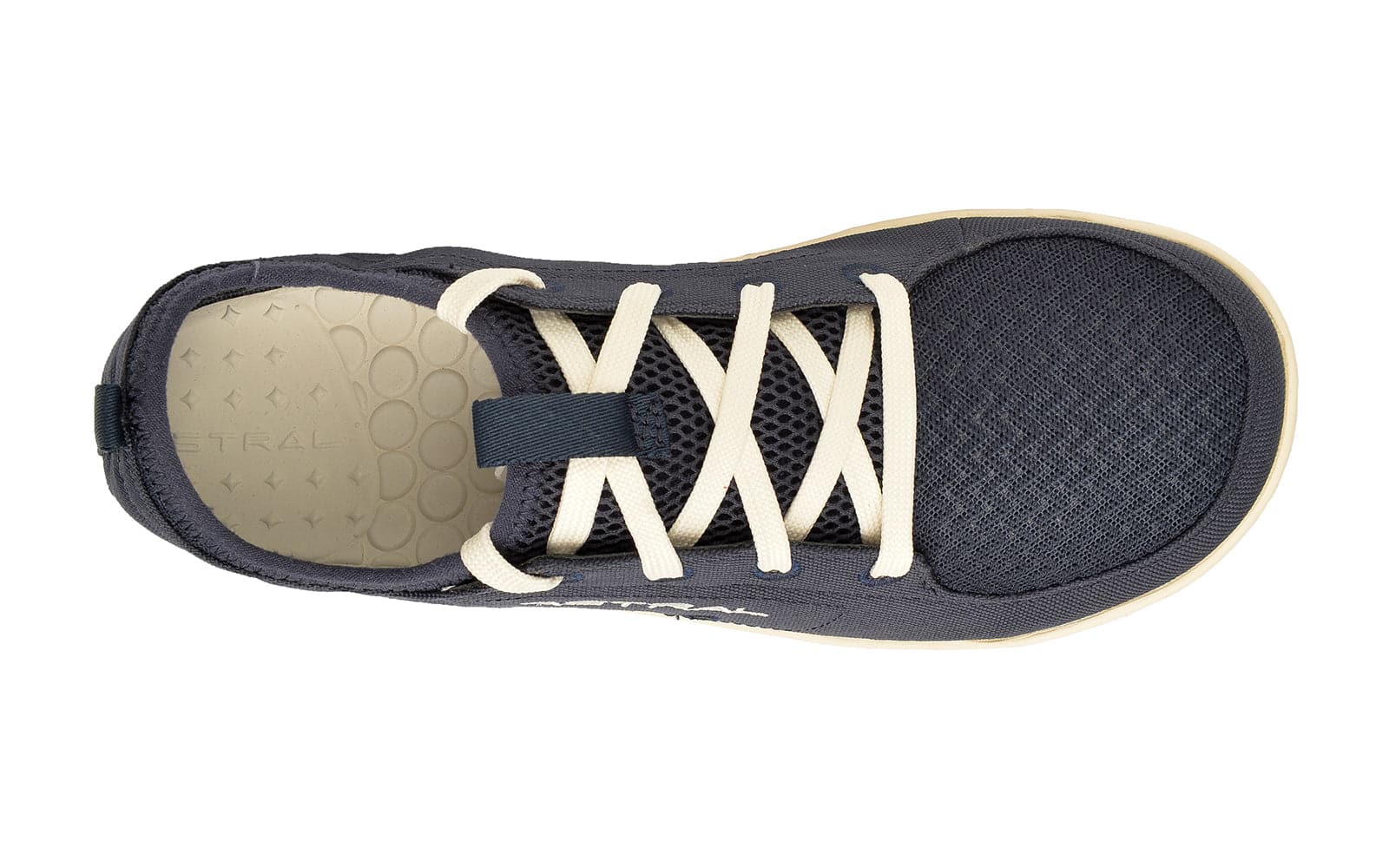 Featuring the Loyak - Women's women's footwear manufactured by Astral shown here from a sixth angle.