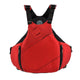 Red Astral YTV PFD (2023) designed for paddle boarders.