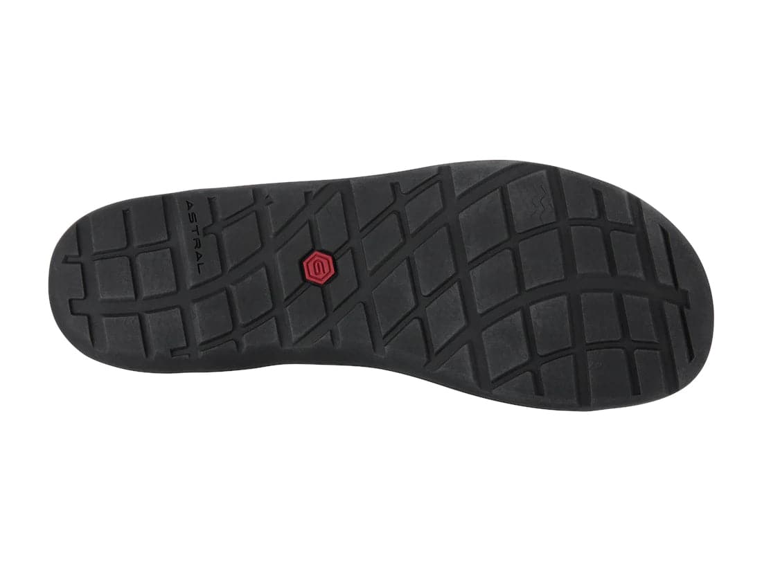 Featuring the PFD Sandal - Women's sandals, water shoe, women's footwear manufactured by Astral shown here from an eleventh angle.