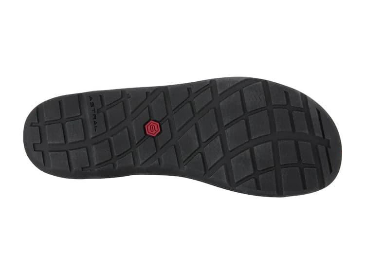 Featuring the Webber Sandal - Women's sandals, water shoe, women's footwear manufactured by Astral shown here from a ninth angle.