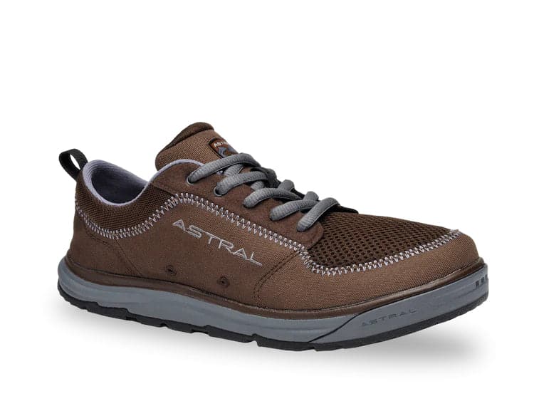 Featuring the Brewer 2.0 - Men's men's footwear, watersports manufactured by Astral shown here from a seventeenth angle.