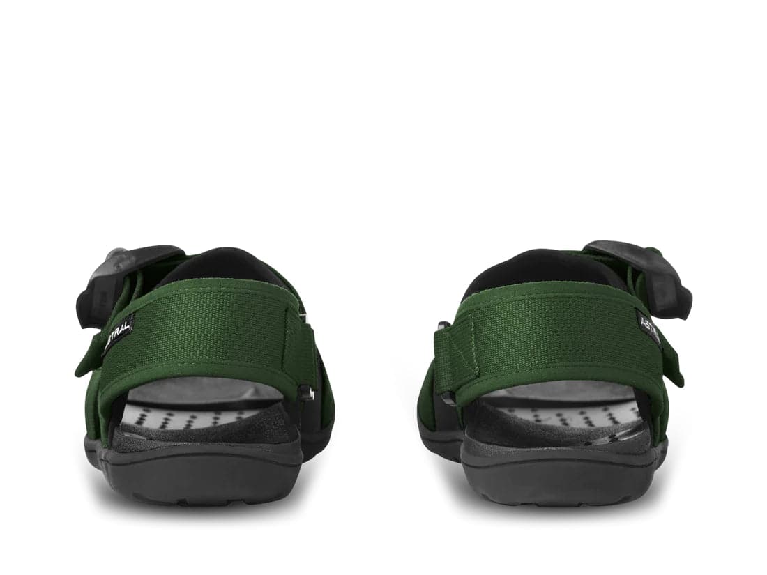 Featuring the PFD Sandal - Men's men's footwear, sandals, water shoe manufactured by Astral shown here from a third angle.