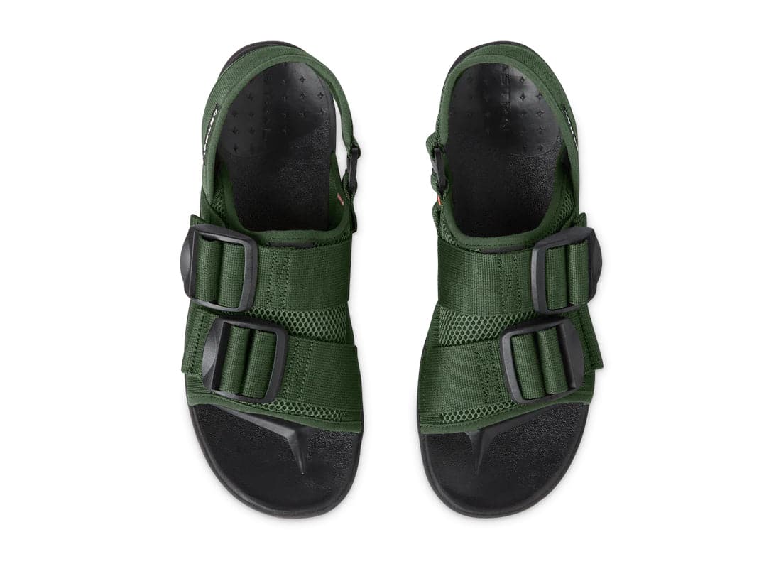 Featuring the PFD Sandal - Men's men's footwear, sandals, water shoe manufactured by Astral shown here from a fifth angle.