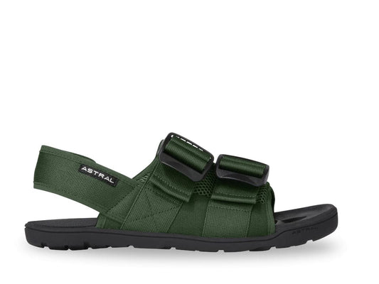 Featuring the PFD Sandal - Men's men's footwear, sandals, water shoe manufactured by Astral shown here from one angle.