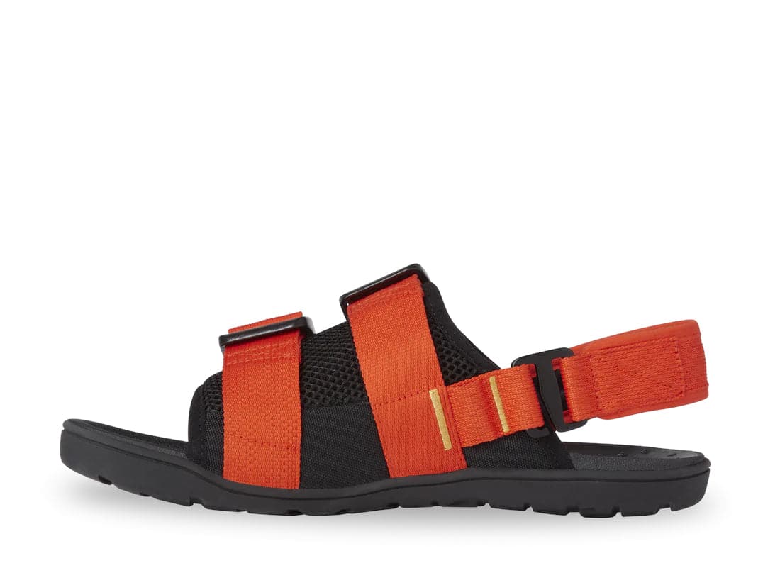 Featuring the PFD Sandal - Women's sandals, water shoe, women's footwear manufactured by Astral shown here from an eighth angle.