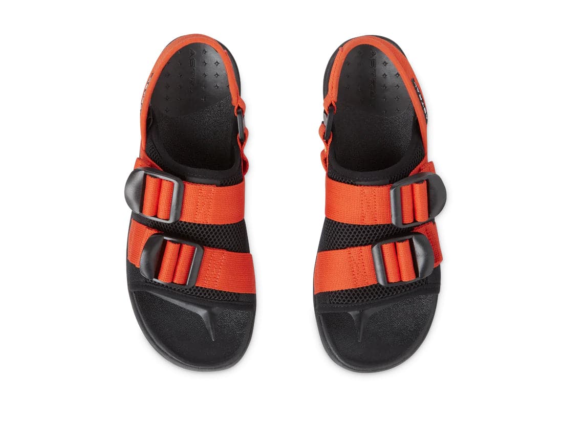 Featuring the PFD Sandal - Women's sandals, water shoe, women's footwear manufactured by Astral shown here from a tenth angle.