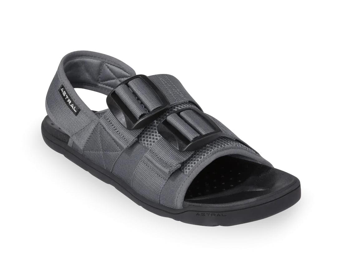 Featuring the PFD Sandal - Men's men's footwear, sandals, water shoe manufactured by Astral shown here from a seventh angle.