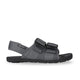 Featuring the PFD Sandal - Men's men's footwear, sandals, water shoe manufactured by Astral shown here from a sixth angle.