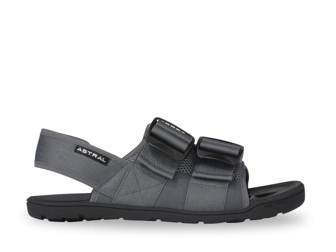 Featuring the PFD Sandal - Men's men's footwear, sandals, water shoe manufactured by Astral shown here from a sixth angle.