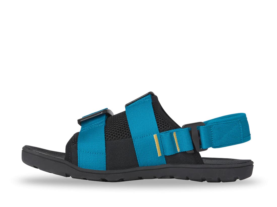 Featuring the PFD Sandal - Women's sandals, water shoe, women's footwear manufactured by Astral shown here from a third angle.