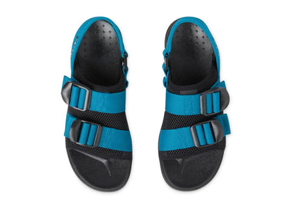 Featuring the PFD Sandal - Women's sandals, water shoe, women's footwear manufactured by Astral shown here from a fifth angle.