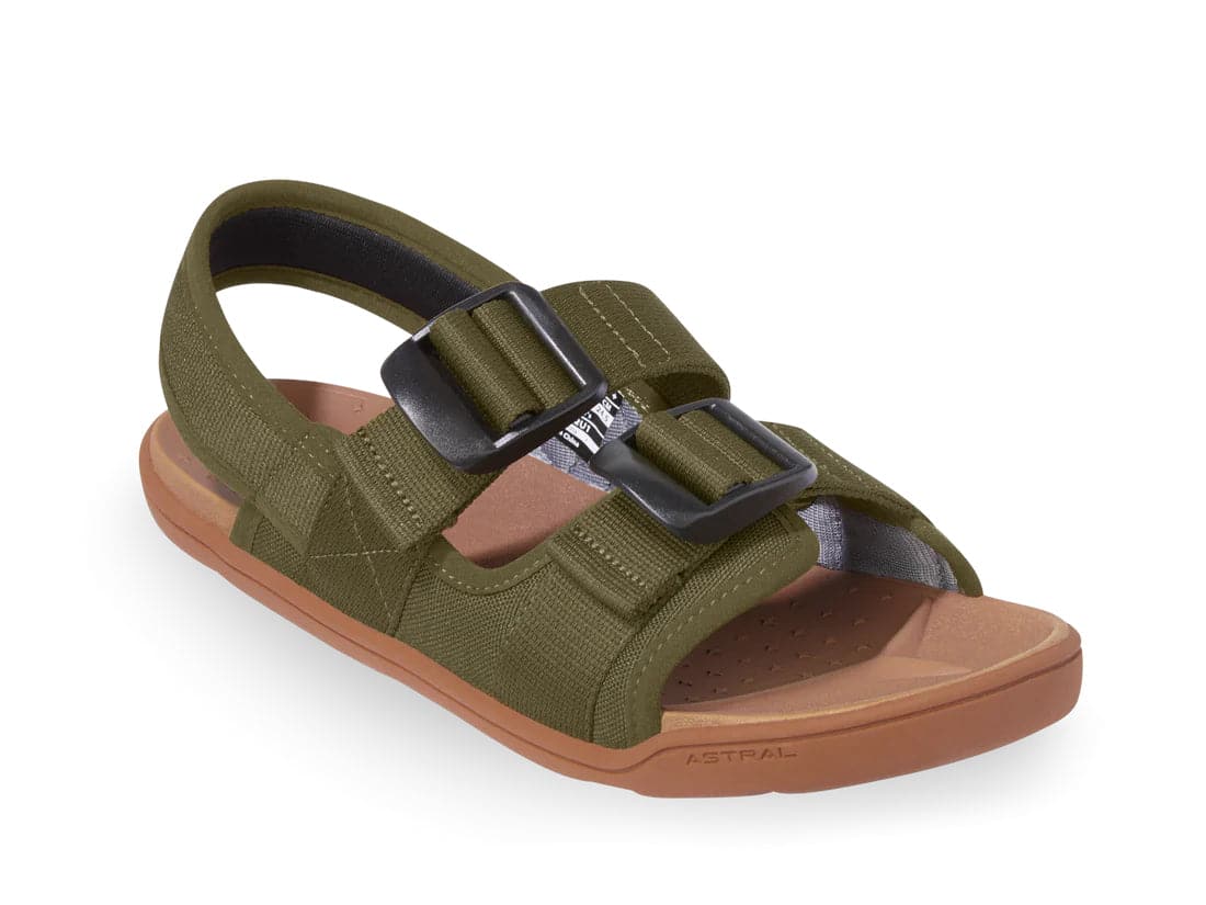 Featuring the Webber Sandal - Women's sandals, water shoe, women's footwear manufactured by Astral shown here from a second angle.
