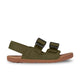 Featuring the Webber Sandal - Women's sandals, water shoe, women's footwear manufactured by Astral shown here from one angle.