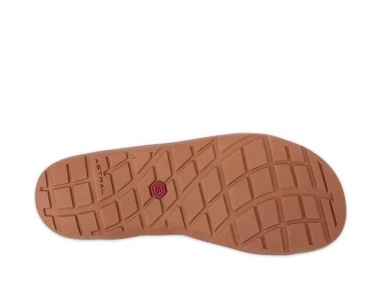 Featuring the Webber Sandal - Women's sandals, water shoe, women's footwear manufactured by Astral shown here from a fifth angle.