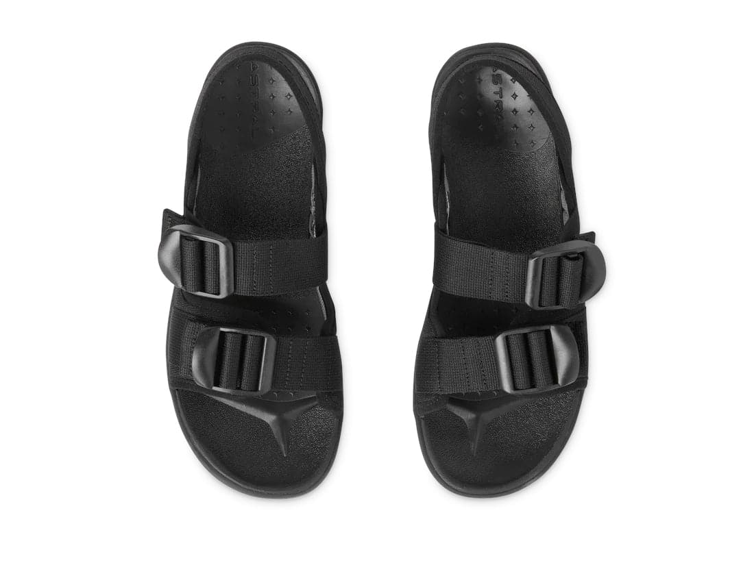 Featuring the Webber Sandal - Women's sandals, water shoe, women's footwear manufactured by Astral shown here from a seventh angle.
